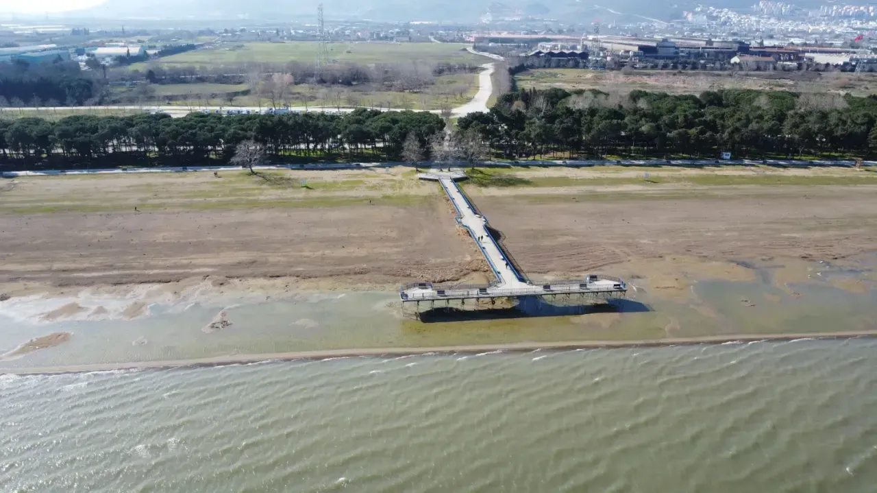 Tarımsal sulama için kritik toplantı