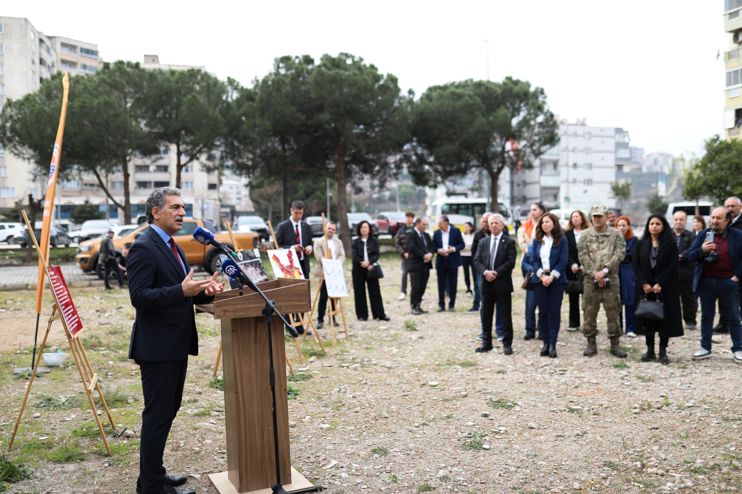 Gemlik’in Riskli Zemini Ortaya Çıkıyor