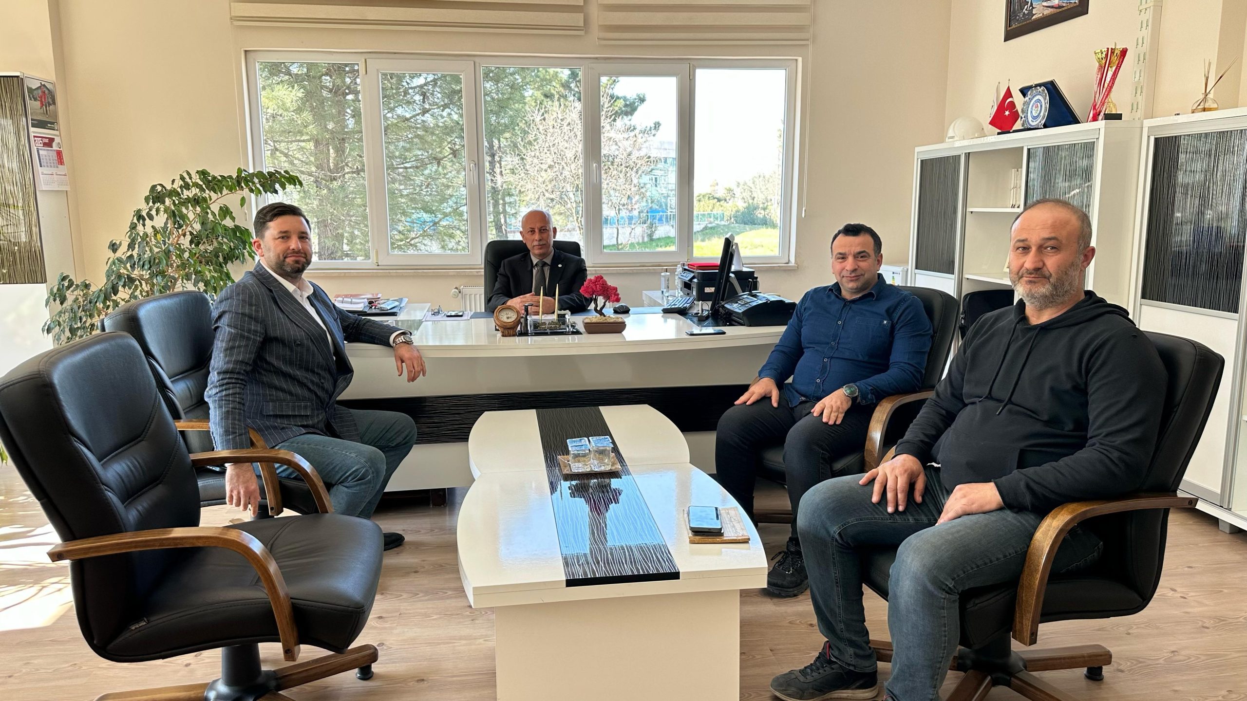 Meslek Lisesi’ne destek