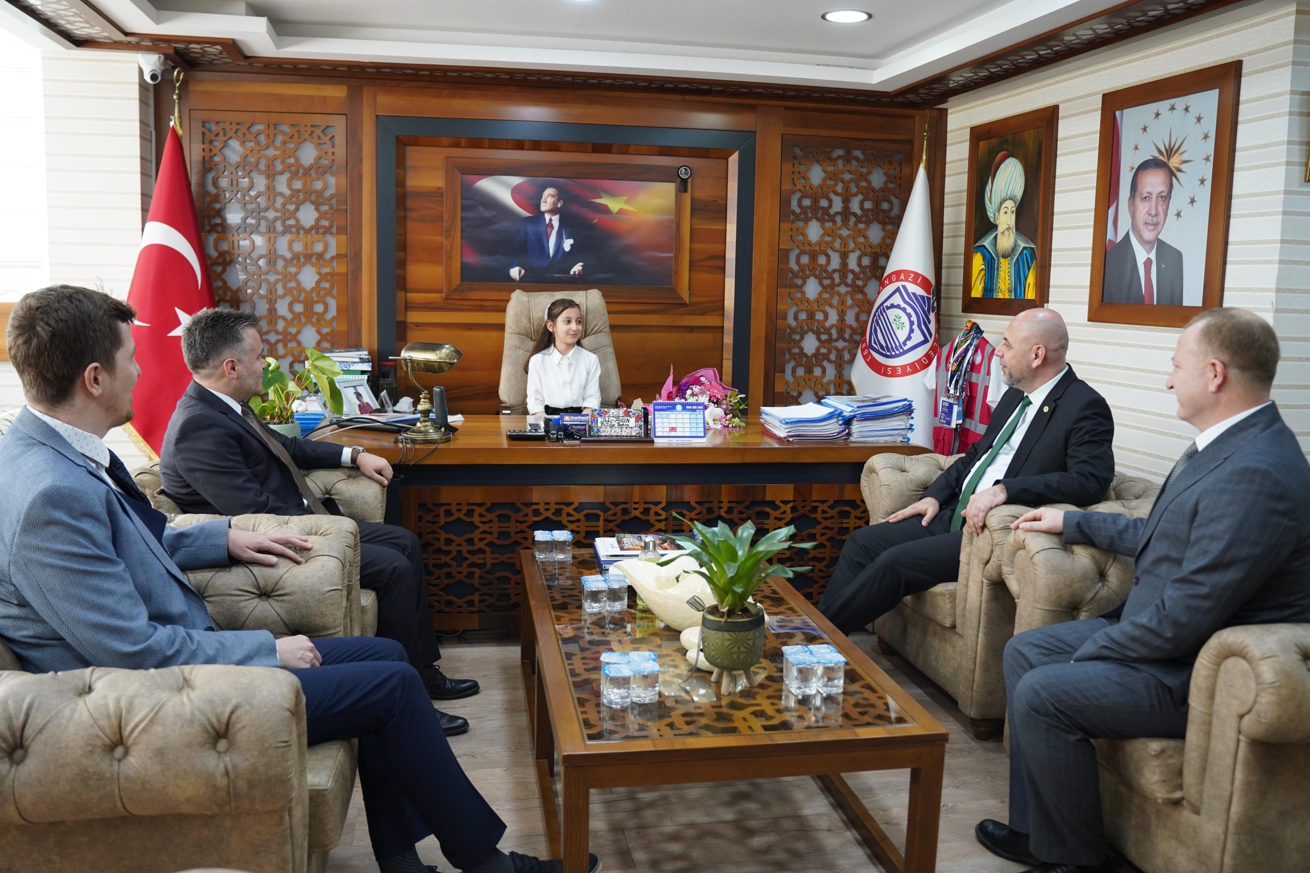 Temsili Başkan Elif Şahin’den net talimatlar