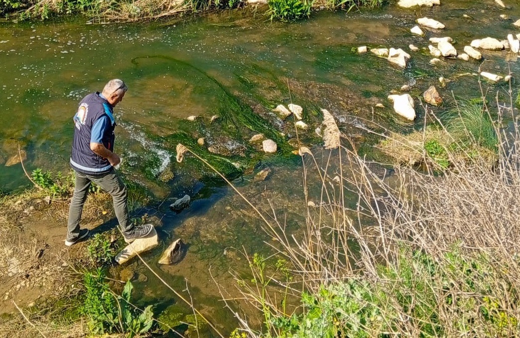 Yasak avlanmaya sıkı denetim