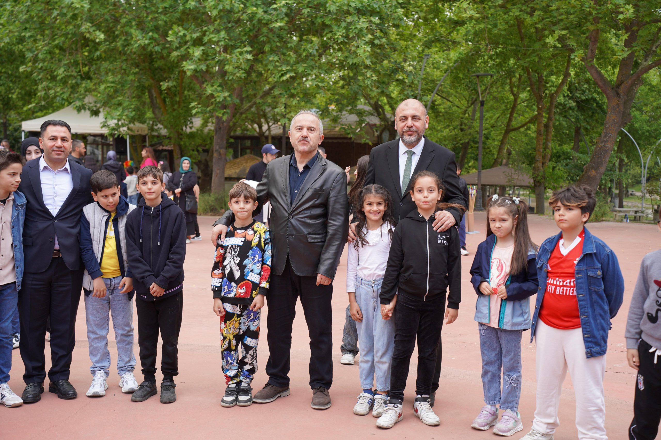 “Ailemiz, Geleceğimiz” temalı Aile Şenliği