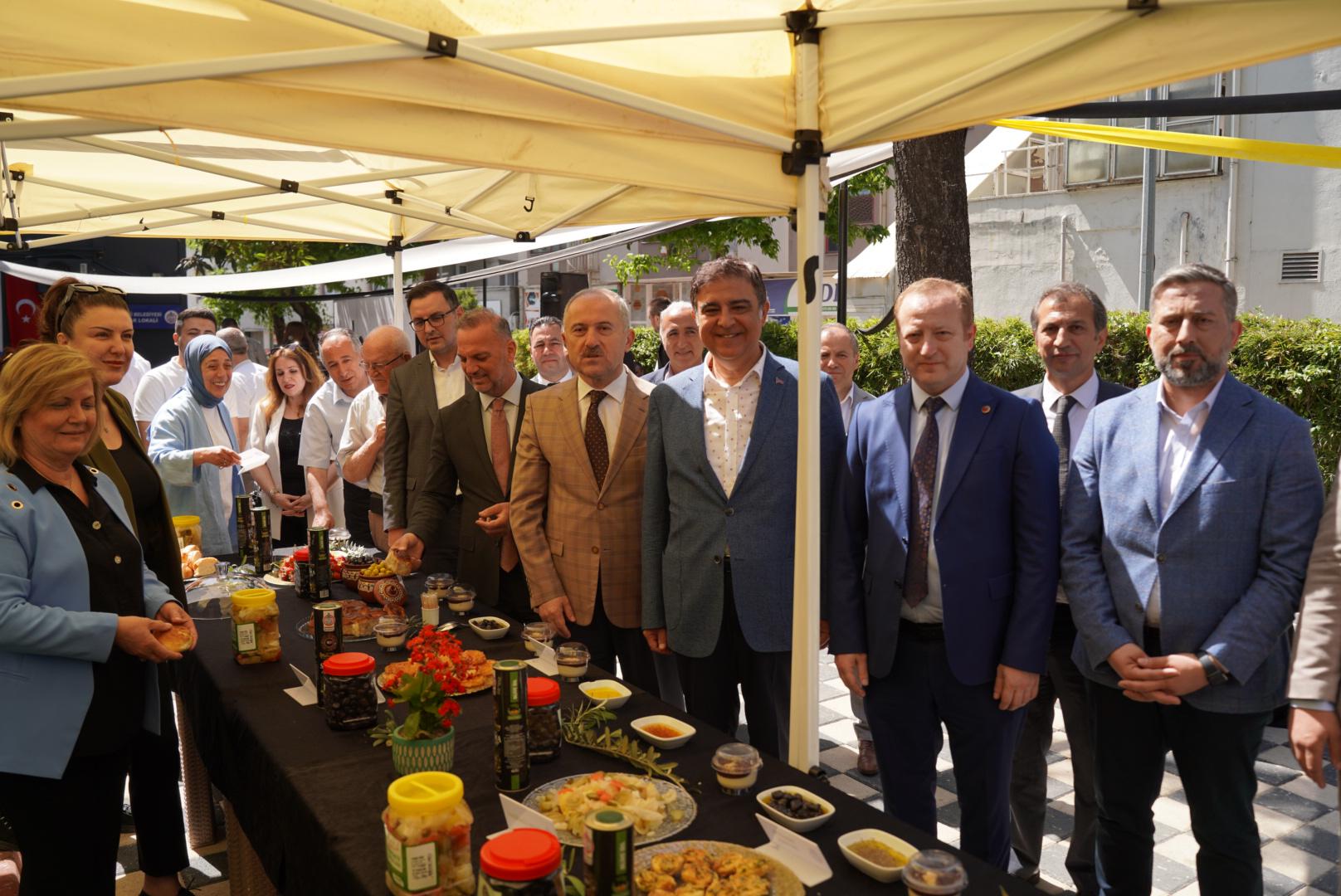 Türk Mutfağı Haftası’nda Yöresel Tatlara Büyük İlgi