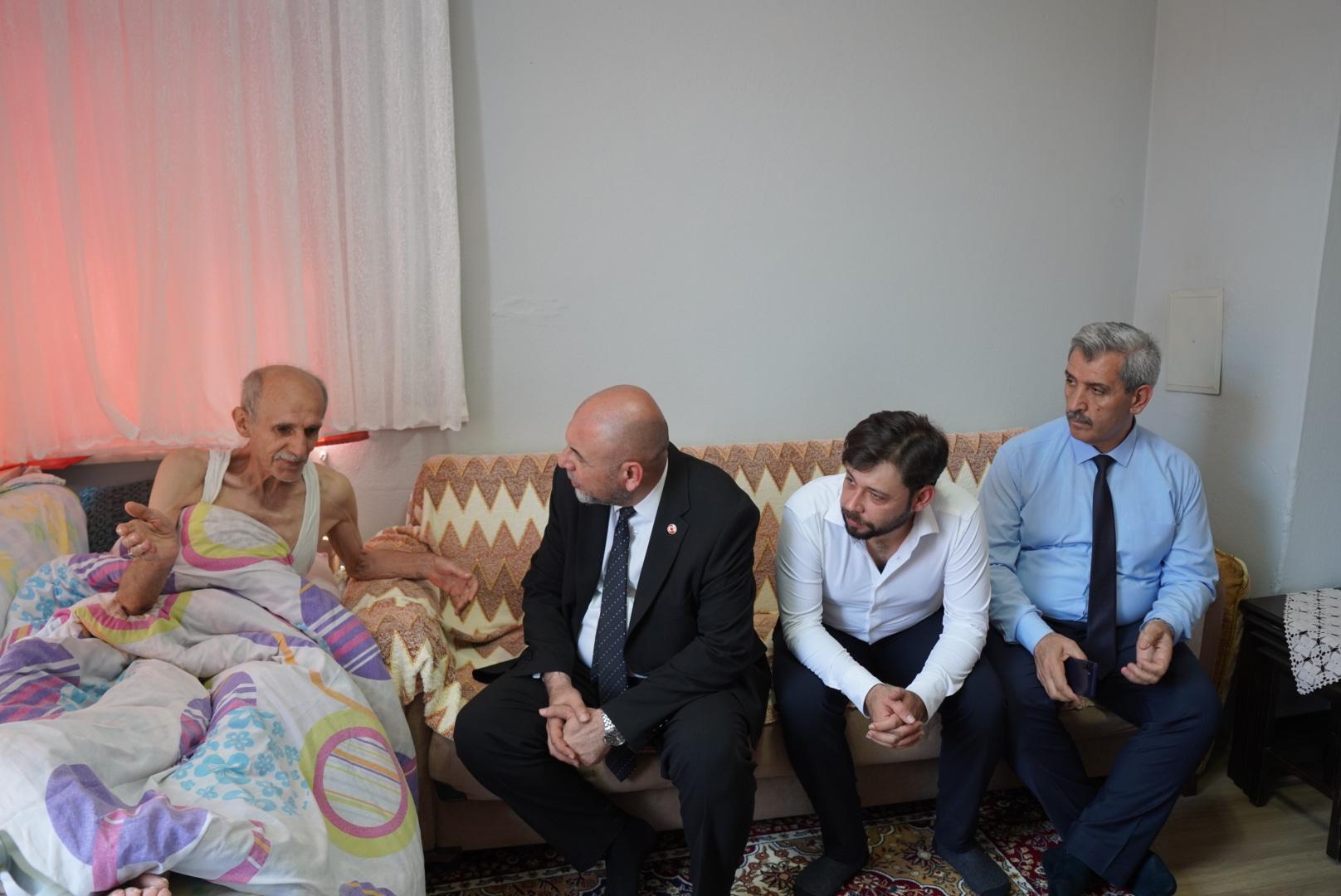 Orhangazi’nin Projesi “BüyükAile” Sölöz’de