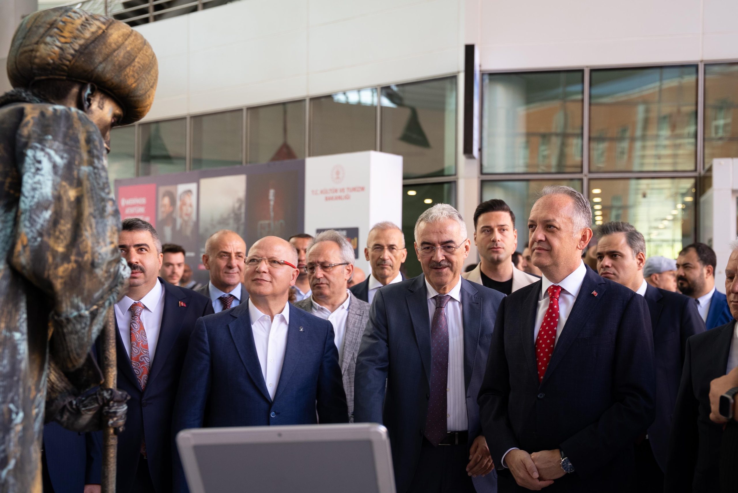 BURSA KÜLTÜR YOLU FESTİVALİ COŞKUSU BAŞLADI