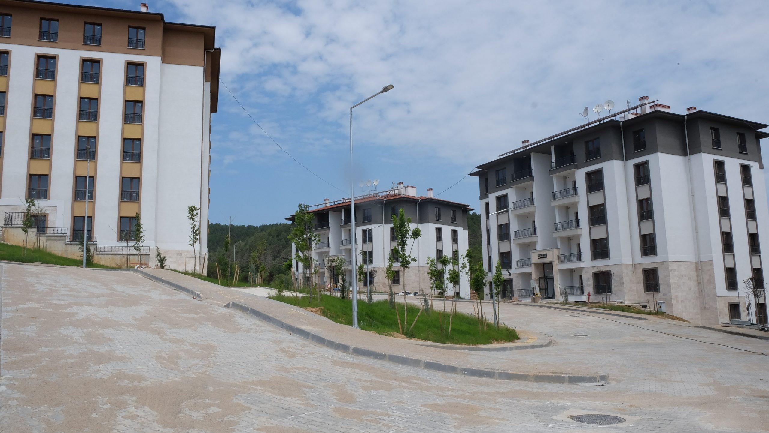 TOKİ 5. Etap Konutlarında Gözler Eylül Ayına Çevrildi