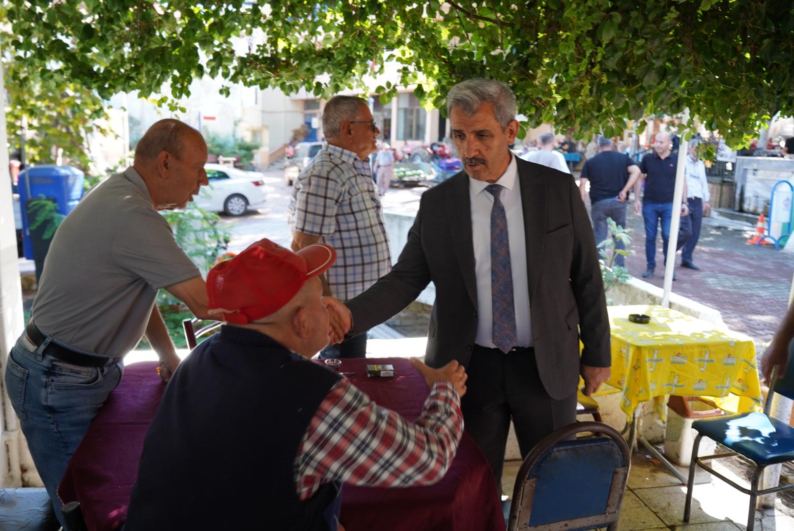 Yenigürle’de Büyük Aile Buluşması