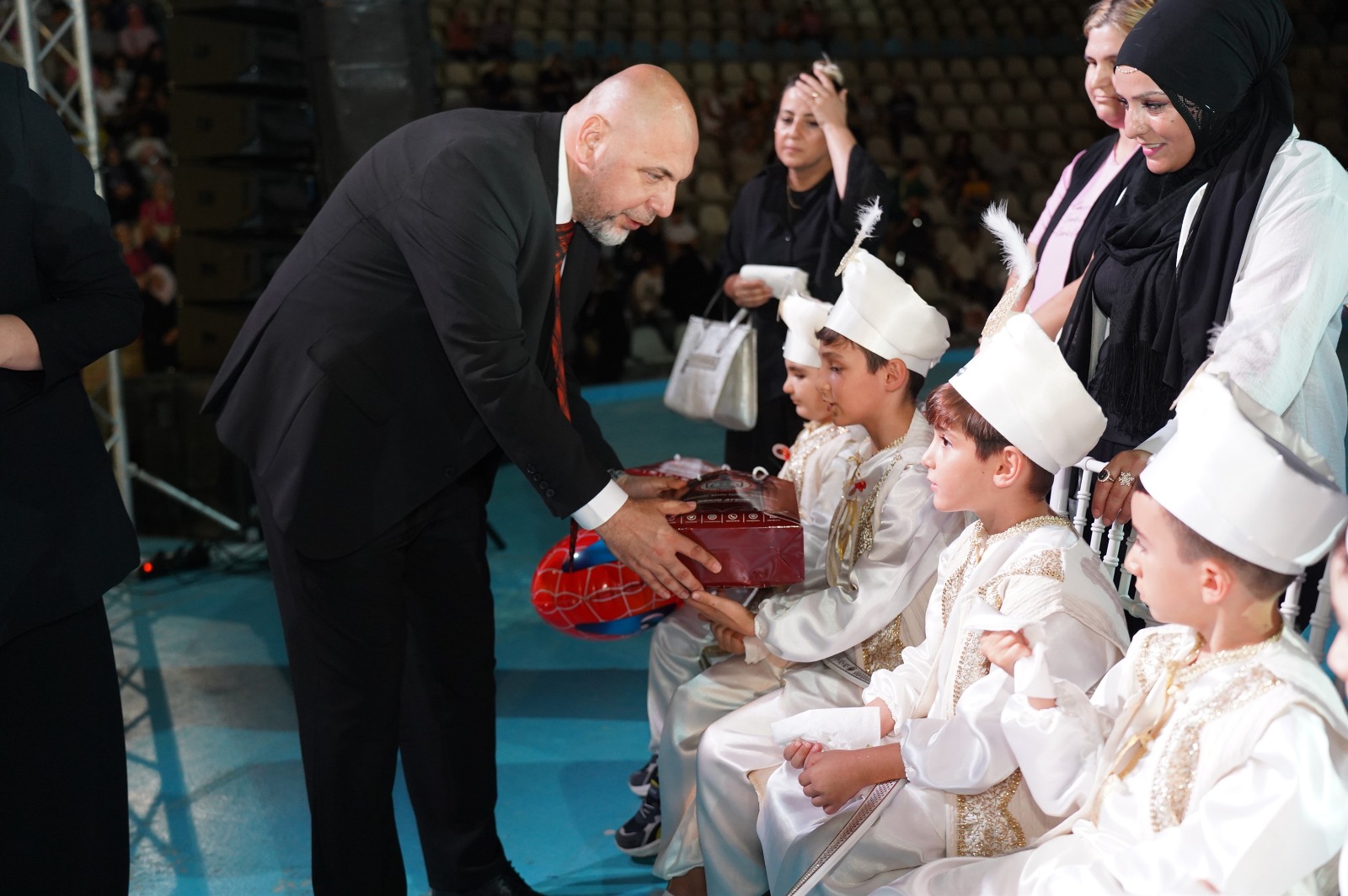 Orhangazi Belediyesi’nden 31 Ağustos’ta Coşkulu Sünnet Şöleni