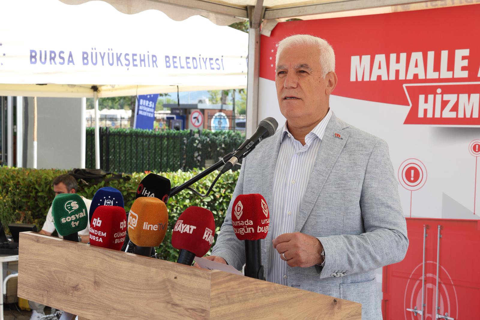 Bozbey: “AK Parti’ye Geçecek” İddialarına Gülümseyip Geçtim