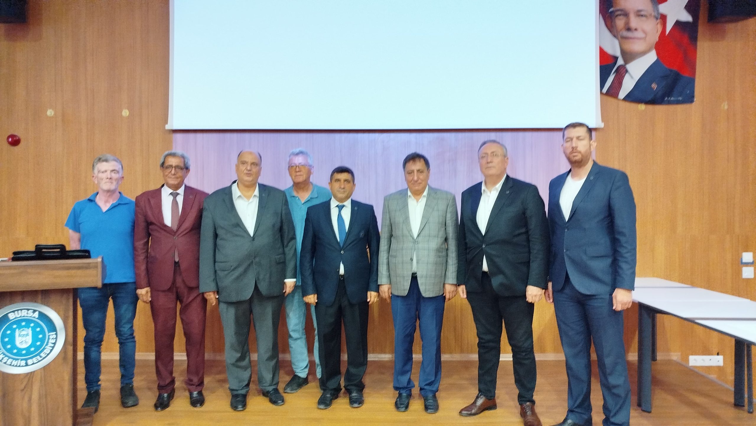 Gelecek Partisi’nde Yılmaz İmenç Güven Tazeledi