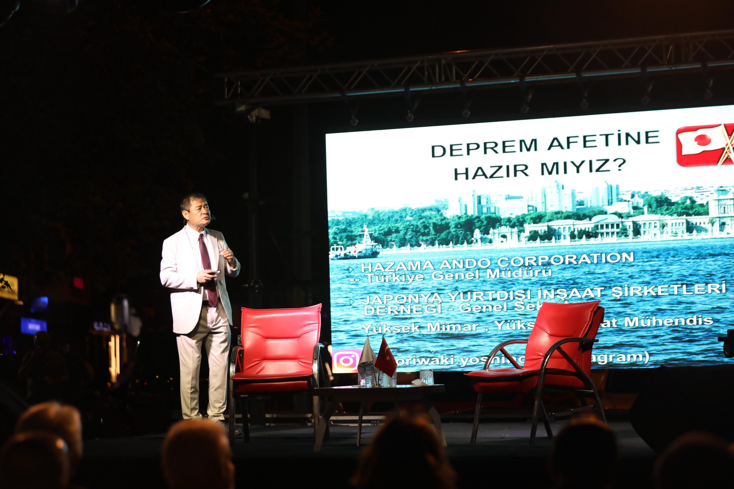 Tedbirli Olursak Depremde Hasarı Yüzde 70 Azaltabiliriz