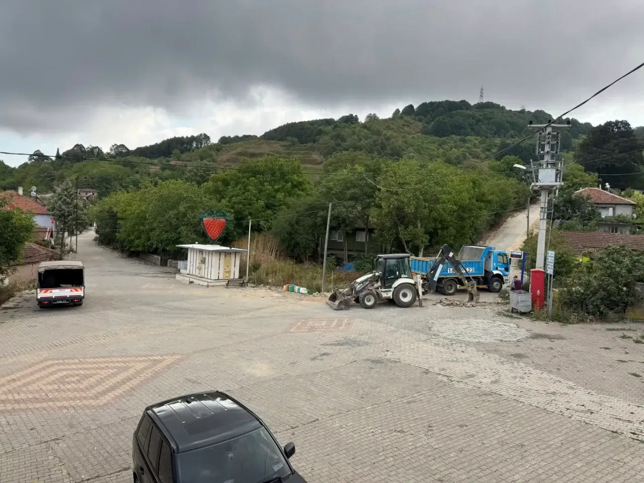 Mahmudiye Mahallesi’nde İçme Suyu Sorunu Çözüldü