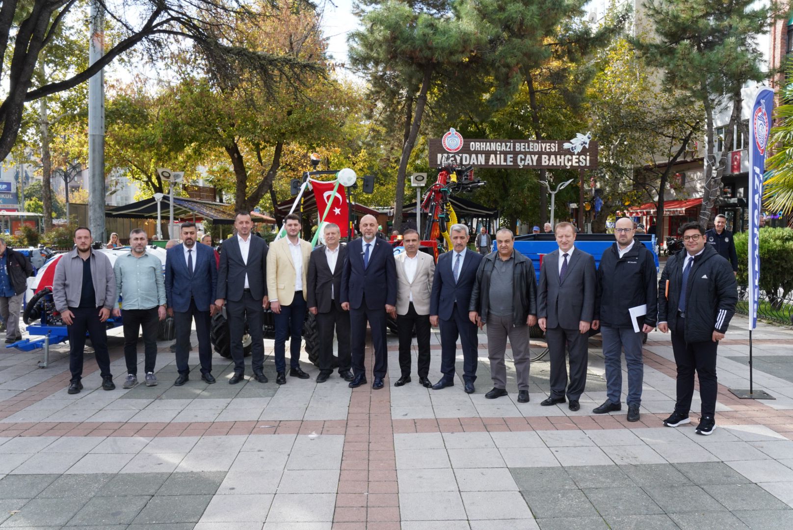 Orhangazi Belediyesi Tarım A.Ş Yeni Sezona Güçlü Girdi