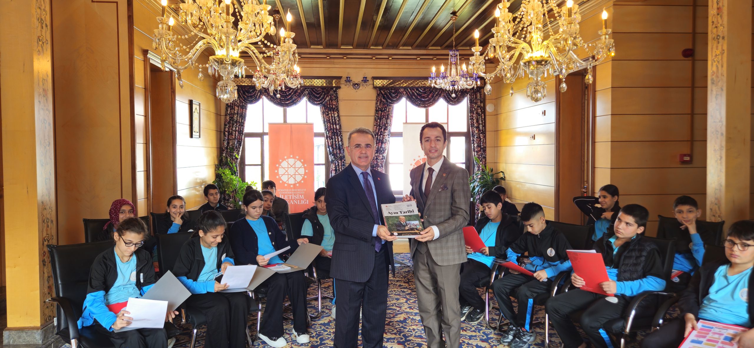 “İletişim ve Medya Okuryazarlığı” Ünitesi İletişim Başkanlığı Bursa Bölge Müdürlüğünde İşlendi