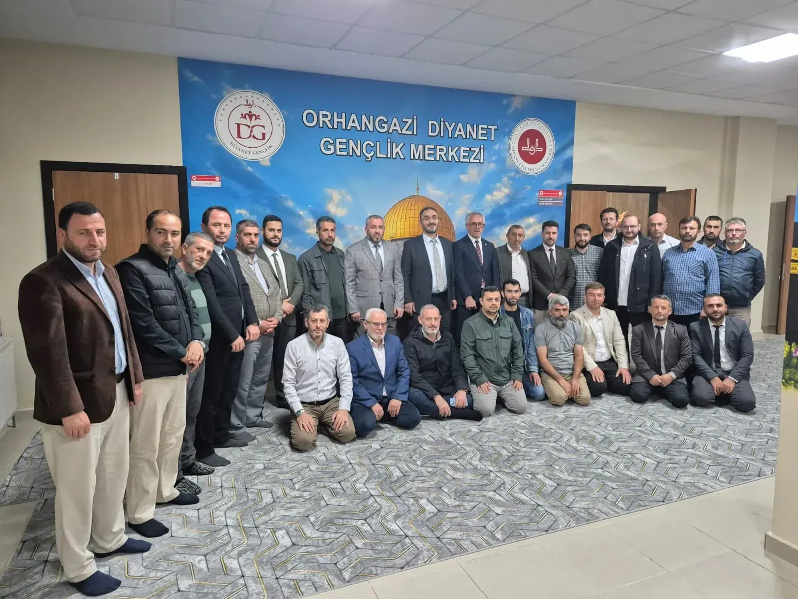 İl Müftüsü Karabayır’dan Orhangazi’de Din Görevlileriyle Buluşma