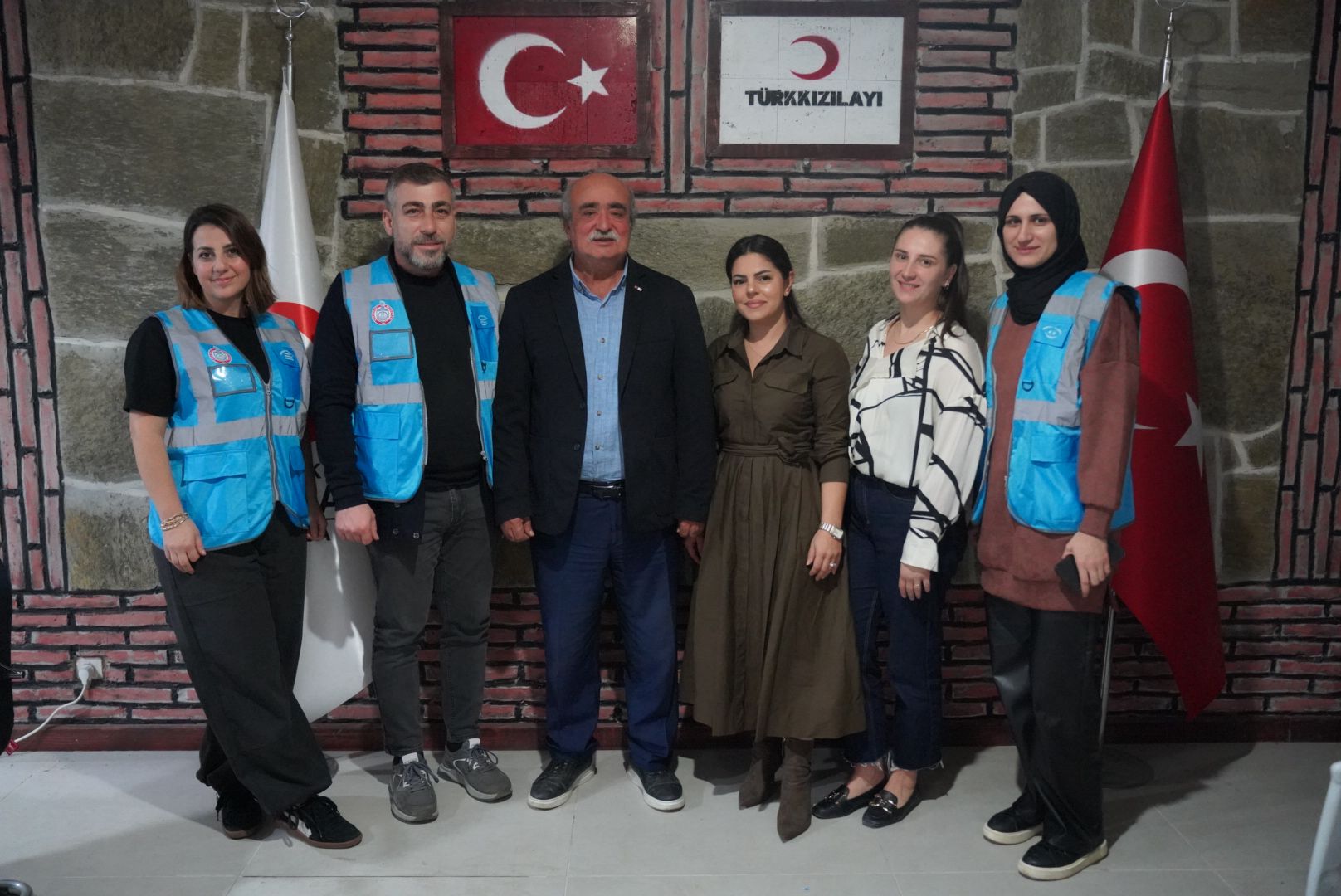 Orhangazi Belediyesi’nden Kızılay Haftası Ziyareti