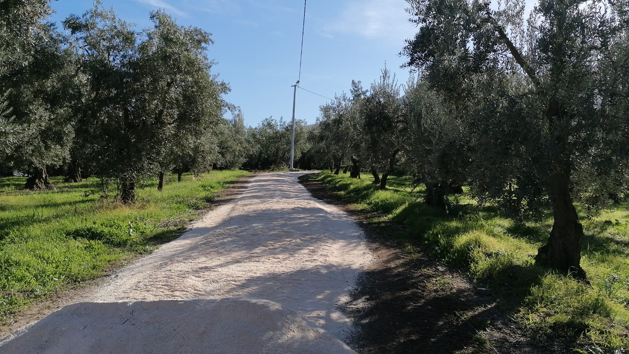 Çeltikçi ve Heceler’de 4.500 m² Parke Çalışması Başladı