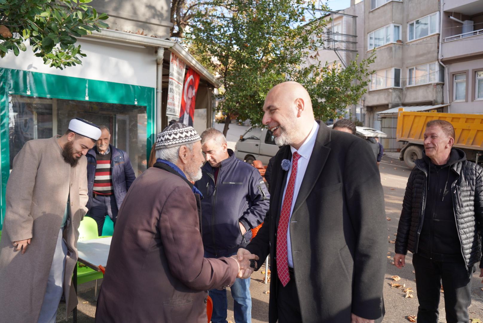 Büyük Aile Projesi Yeniköy’de