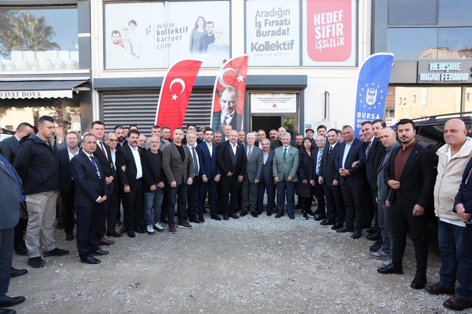 Büyükşehir’den hayvancılığa güçlü destek