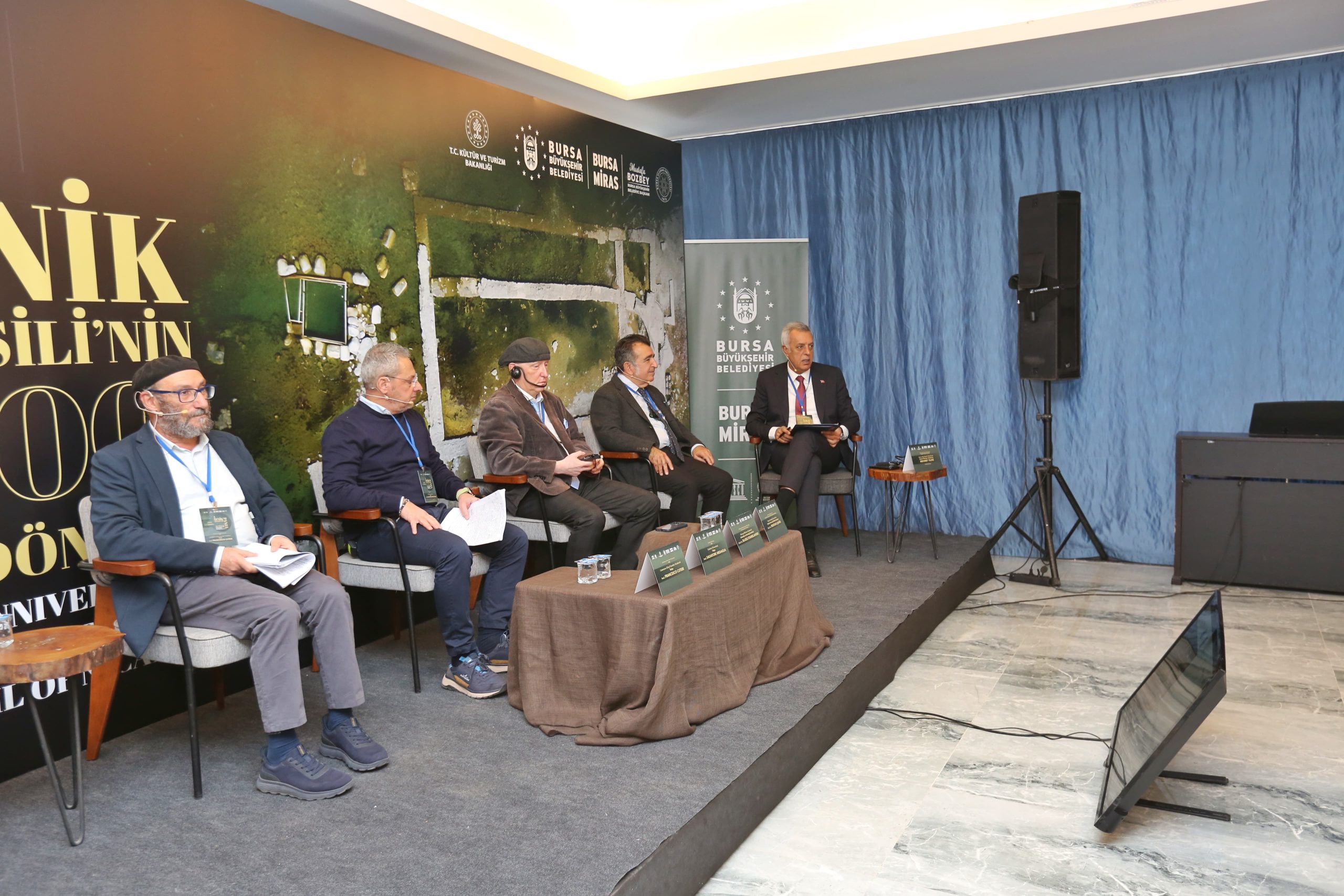 Tarih, İznik’te canlanıyor