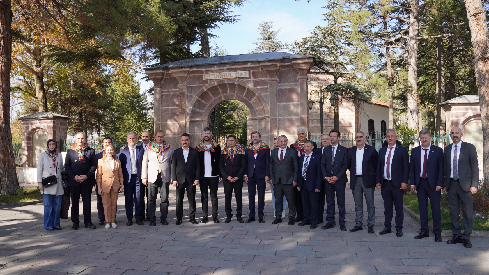 İpekyolu Belediyeleri Söğüt’te Toplandı