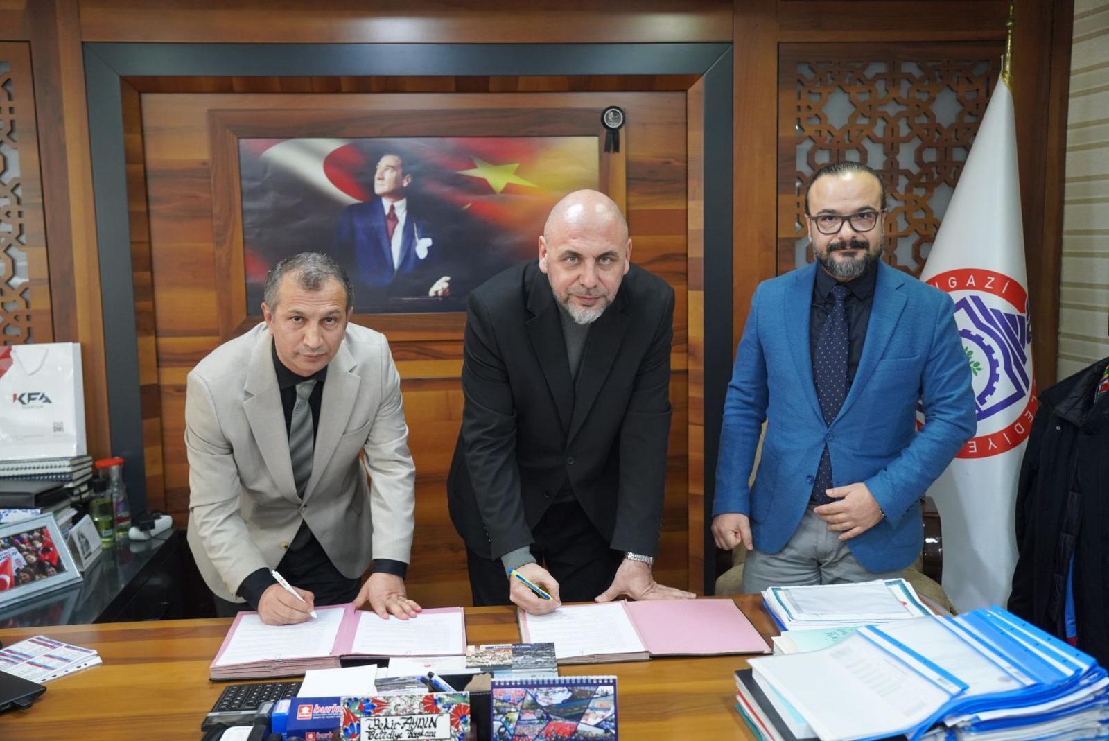 Orhangazi’de Matematik Müzesi İçin İş Birliği Protokolü İmzalandı