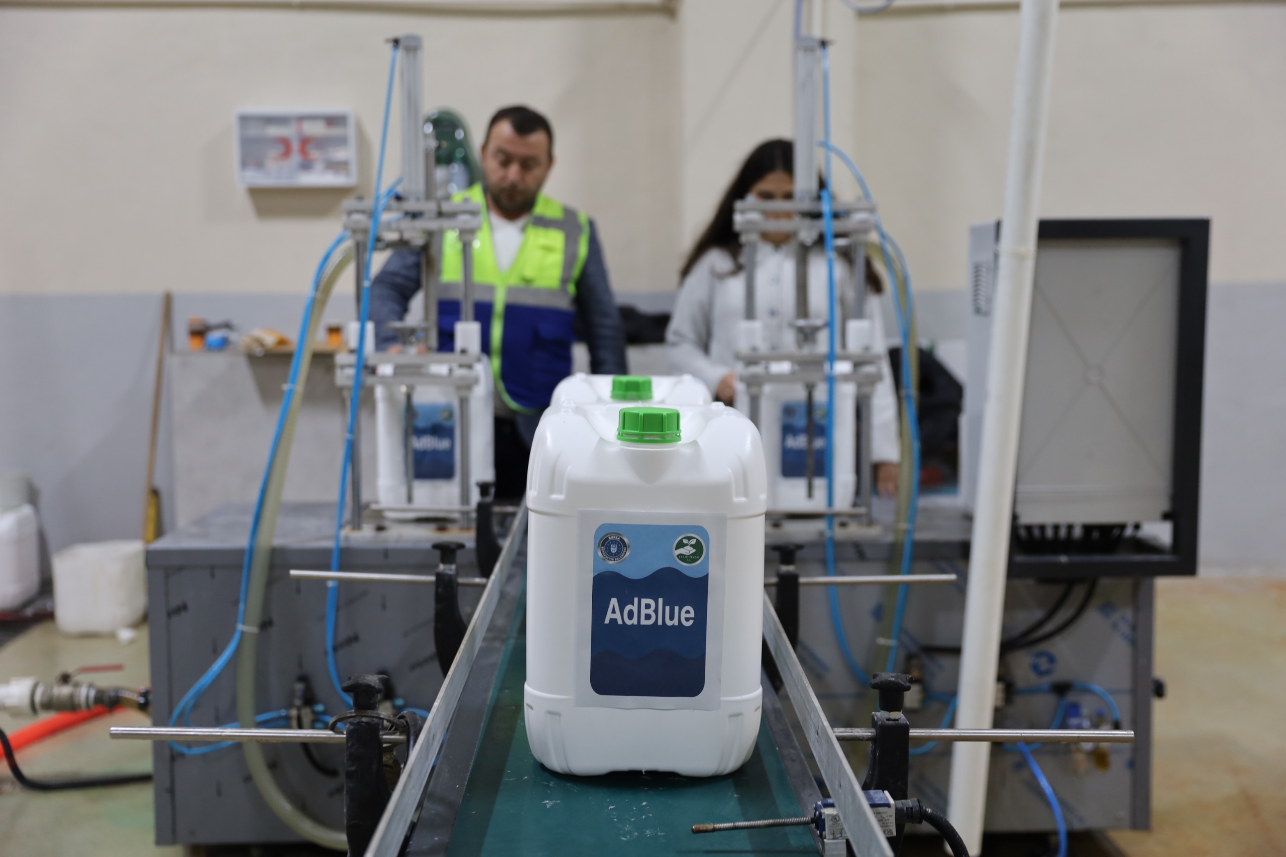 Büyükşehir’den bir çevreci ve ekonomik üretim daha