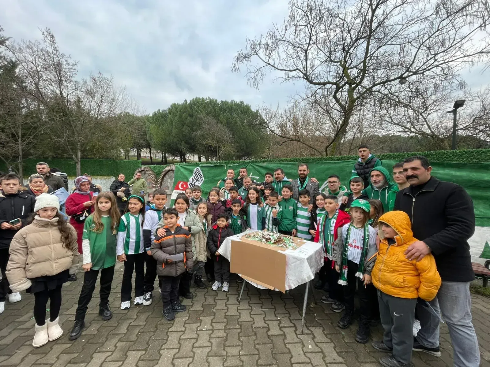 Bursa’da Okullarda “Bursaspor Günü” Coşkusu