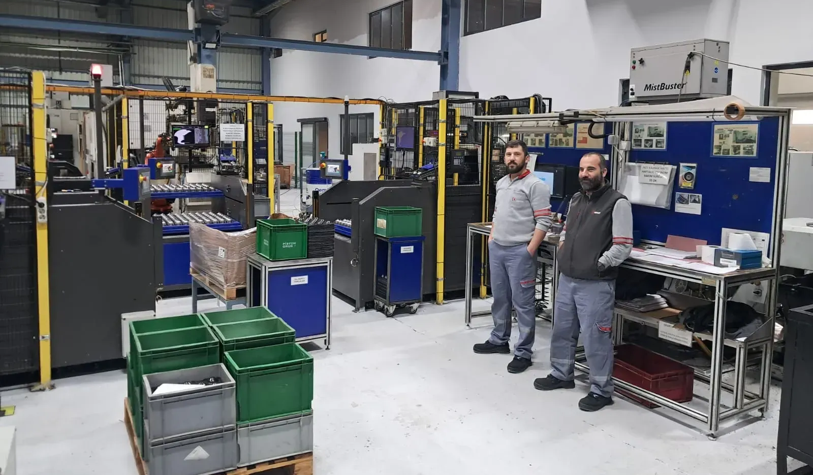 Kırpart Otomotiv’de İşçilerden Türk Metal Öncülüğünde Eylem