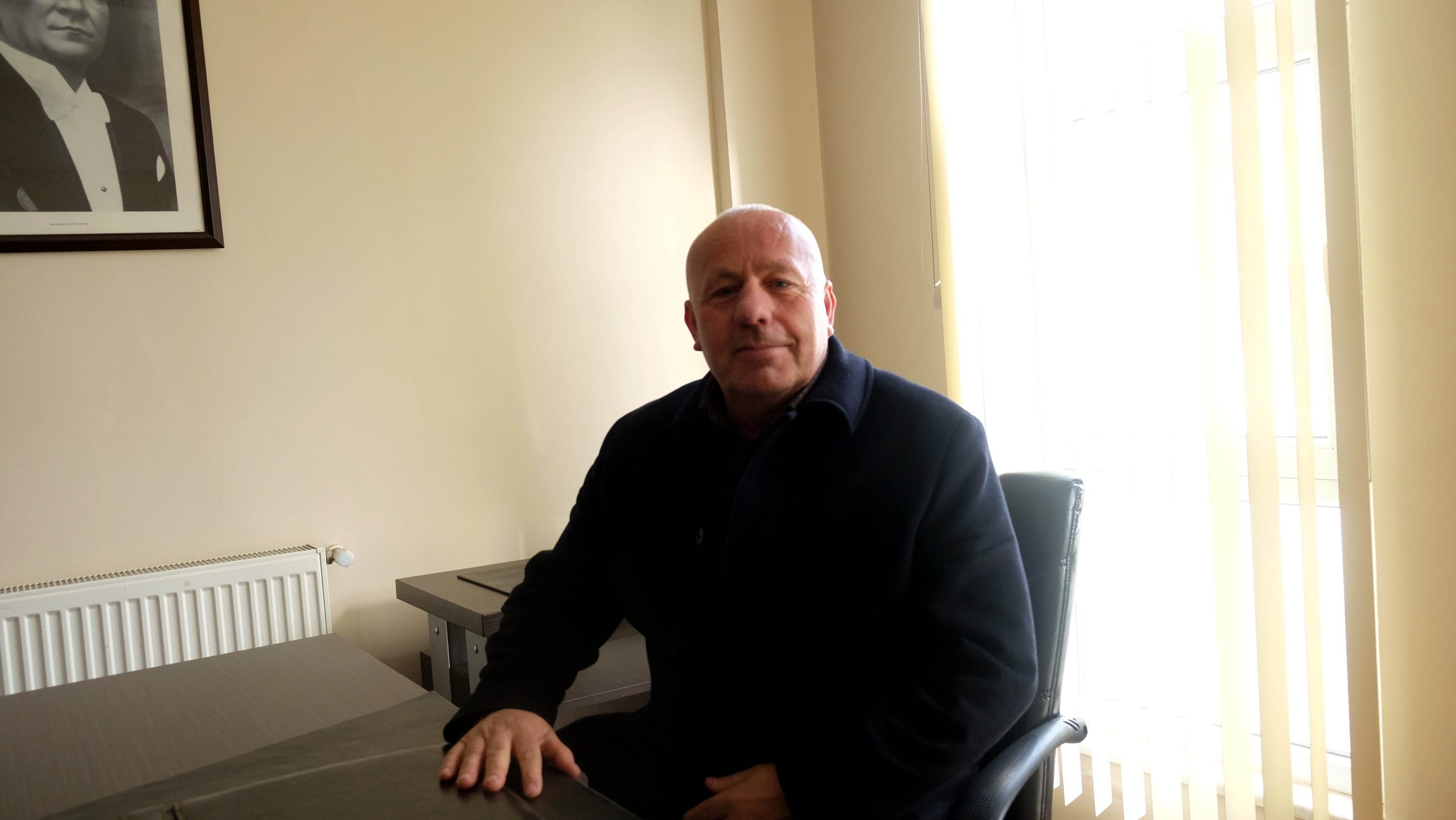 ORZİM’de Bayrak Değişimi: Yeni Başkan Mustafa Kılıç