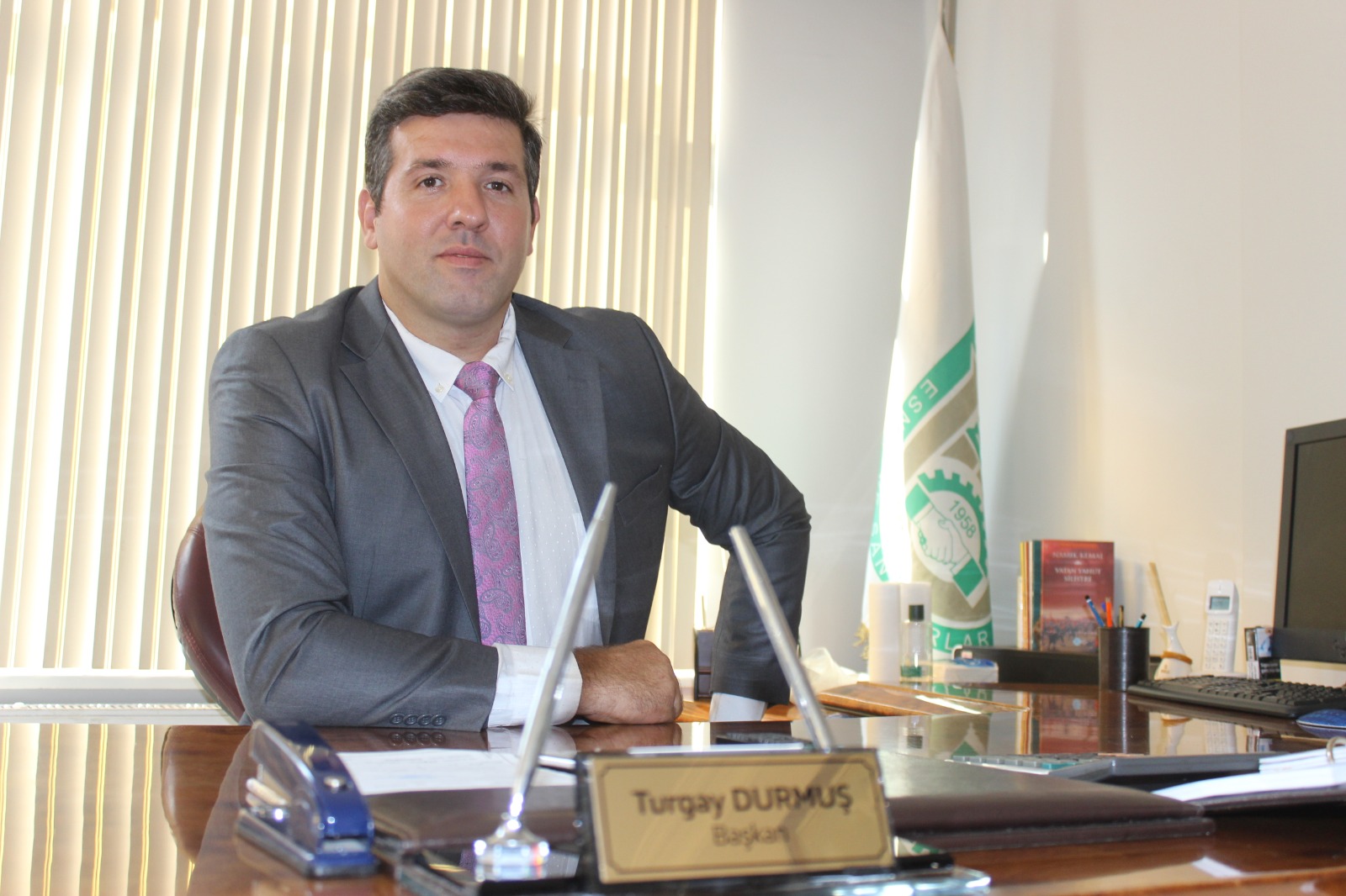 Orhangazi Esnaf ve Sanatkârlar Odası’nda Kongre Süreci Başladı