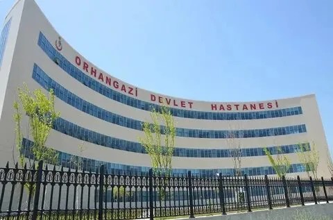 Orhangazi Devlet Hastanesi’ne İki Yeni Uzman Doktor Atandı