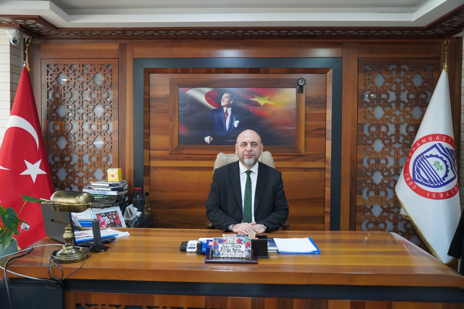 Başkan Aydın’dan 6 Şubat Depremlerinin Üçüncü Yıl Dönümünde Anma Mesajı