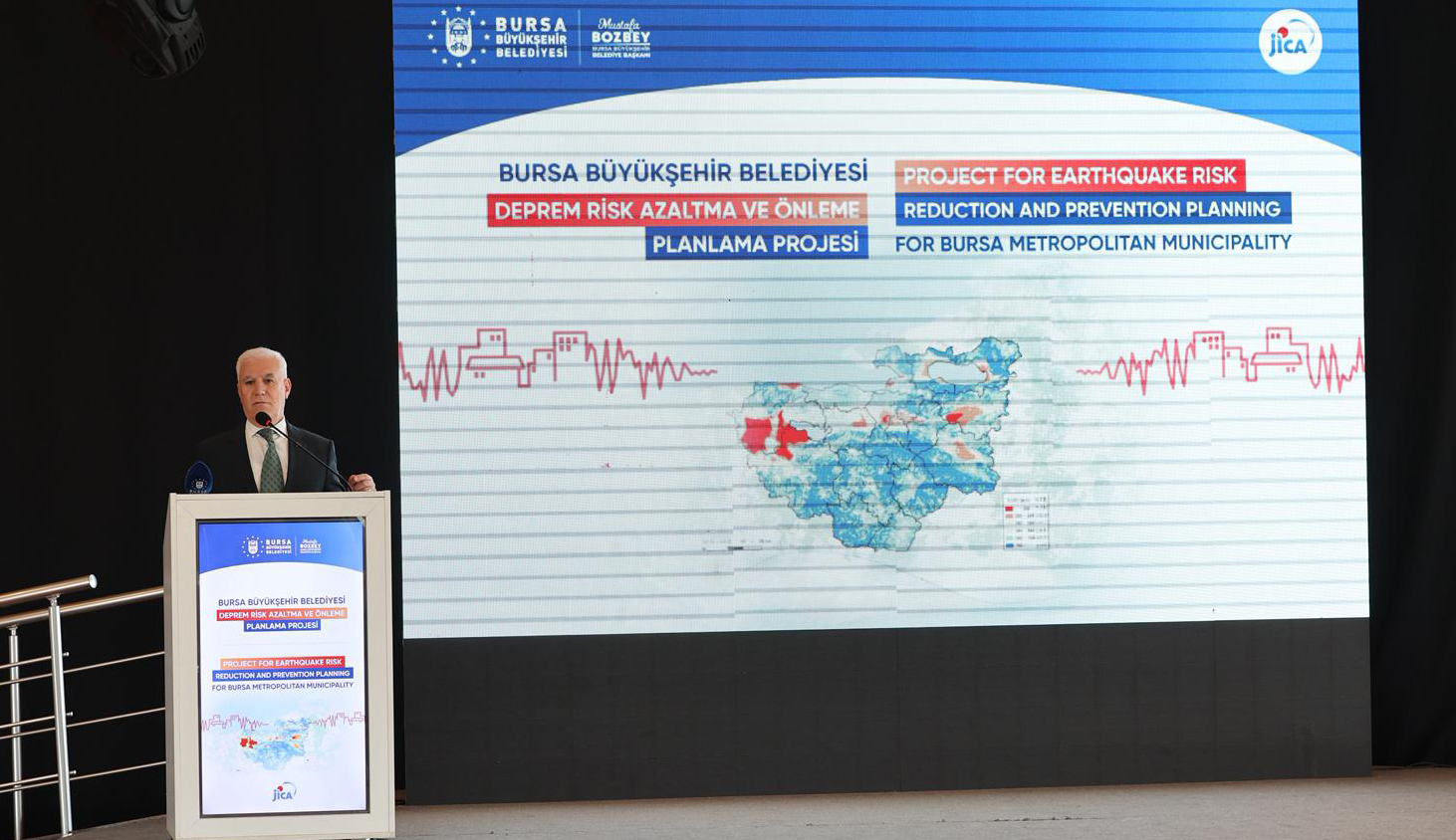 Bursa’nın deprem yol haritası bilimle çiziliyor
