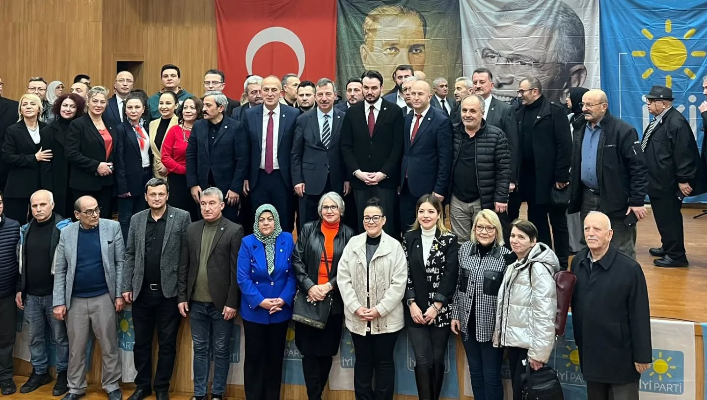 İYİ Parti’den Orhangazi’de Güçlü Mesaj: “Birlik ve Kararlılıkla Yolumuza Devam”