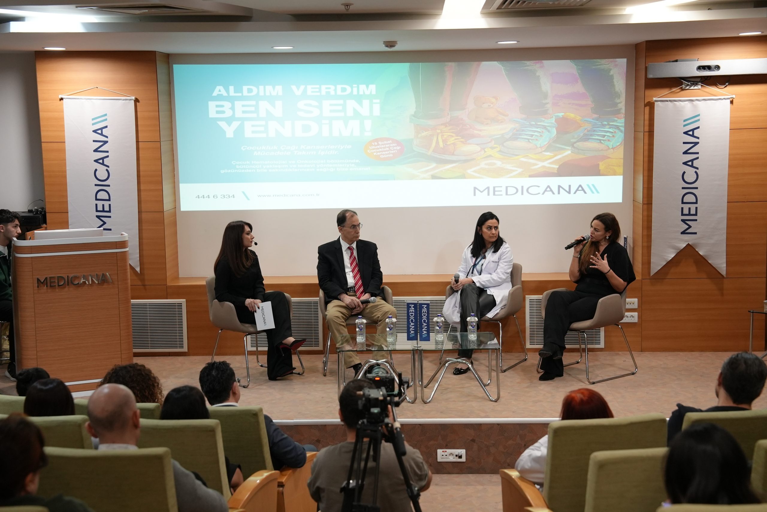 Çocukluk Çağı Kanserlerinde Tedavi Başarısı Yükseliyor