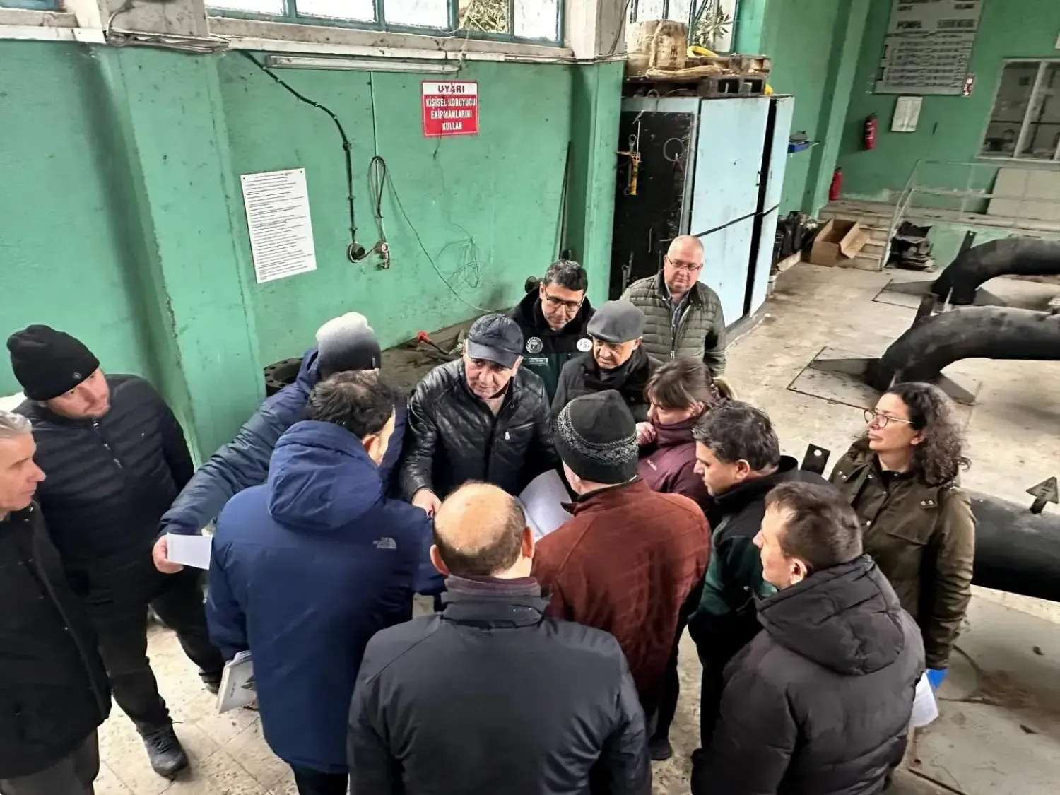 Çiftçinin Gözü DSİ’de: Sulama Sezonu Öncesi Kritik İnceleme