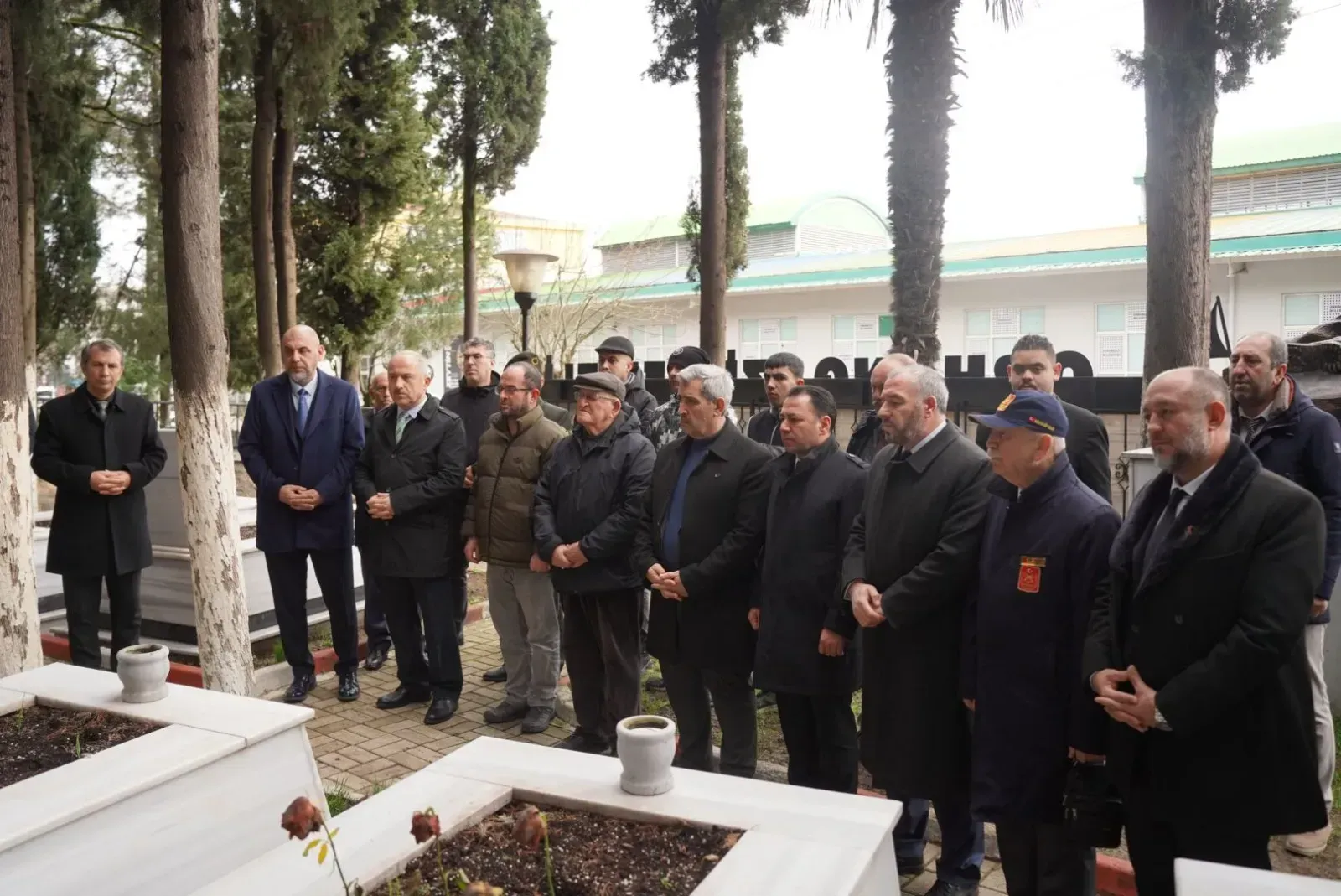 Şehit Erhan Öztürk, Şehadetinin 34. Yılında Orhangazi’de Anıldı