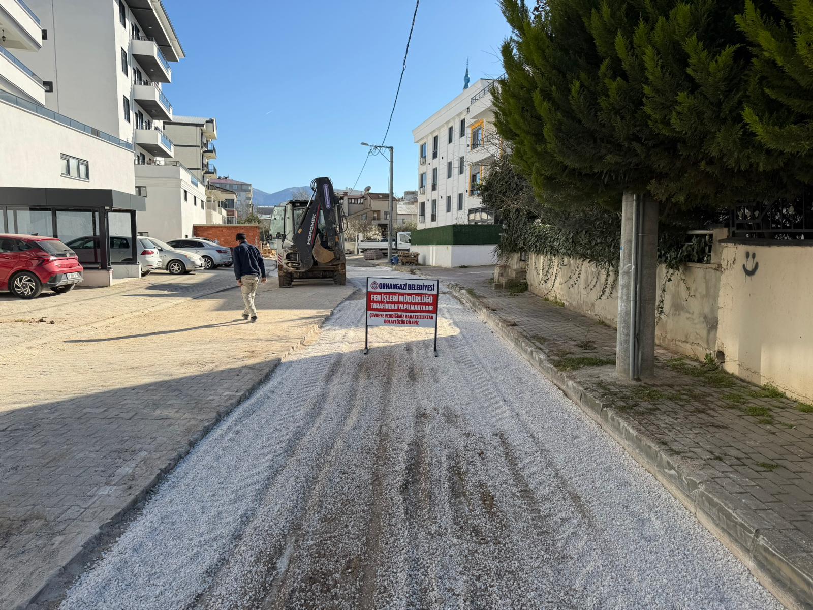 Bayram öncesi yoğun çalışma