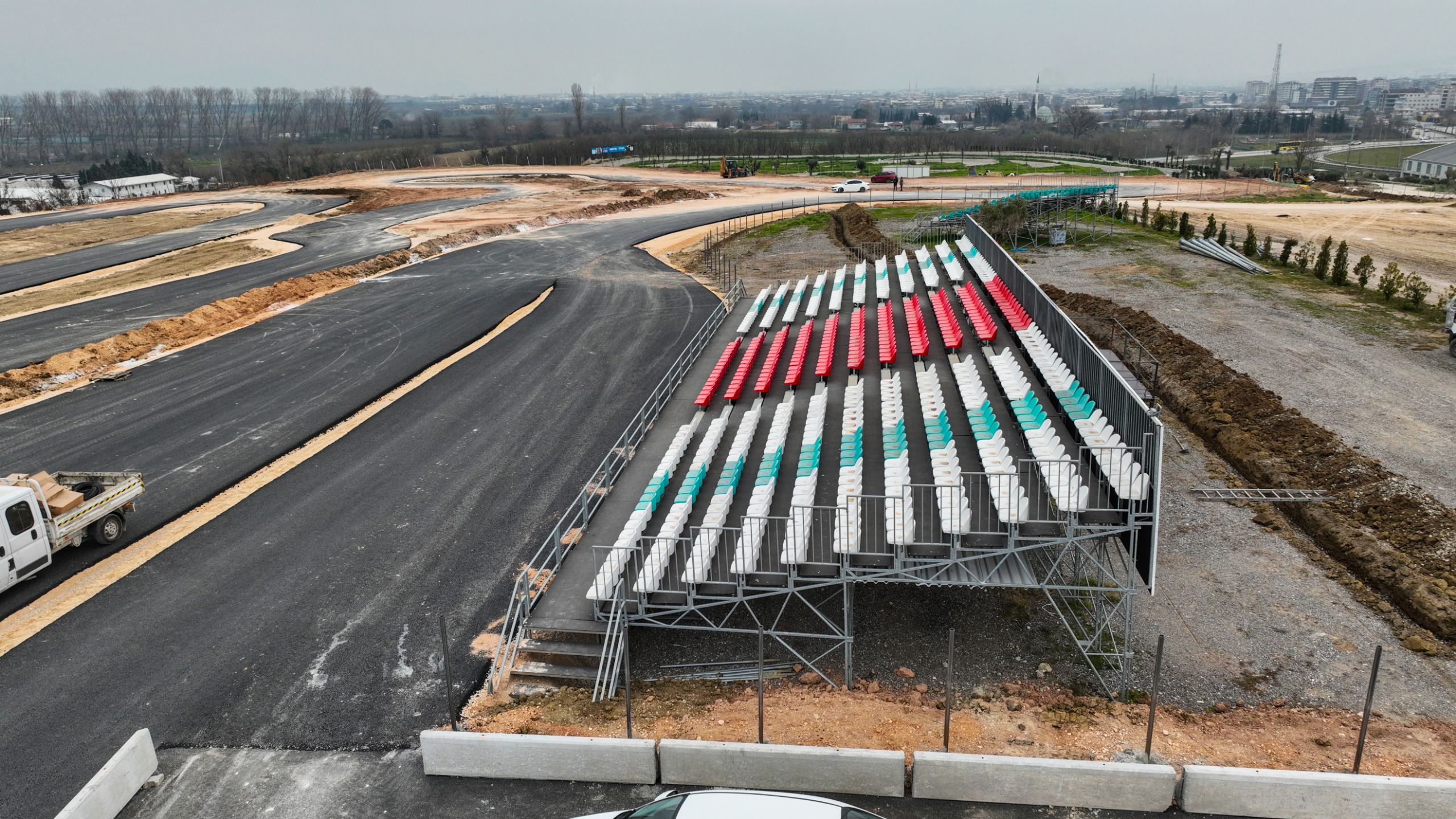 Motor sporlarının kalbi Bursa’da atacak