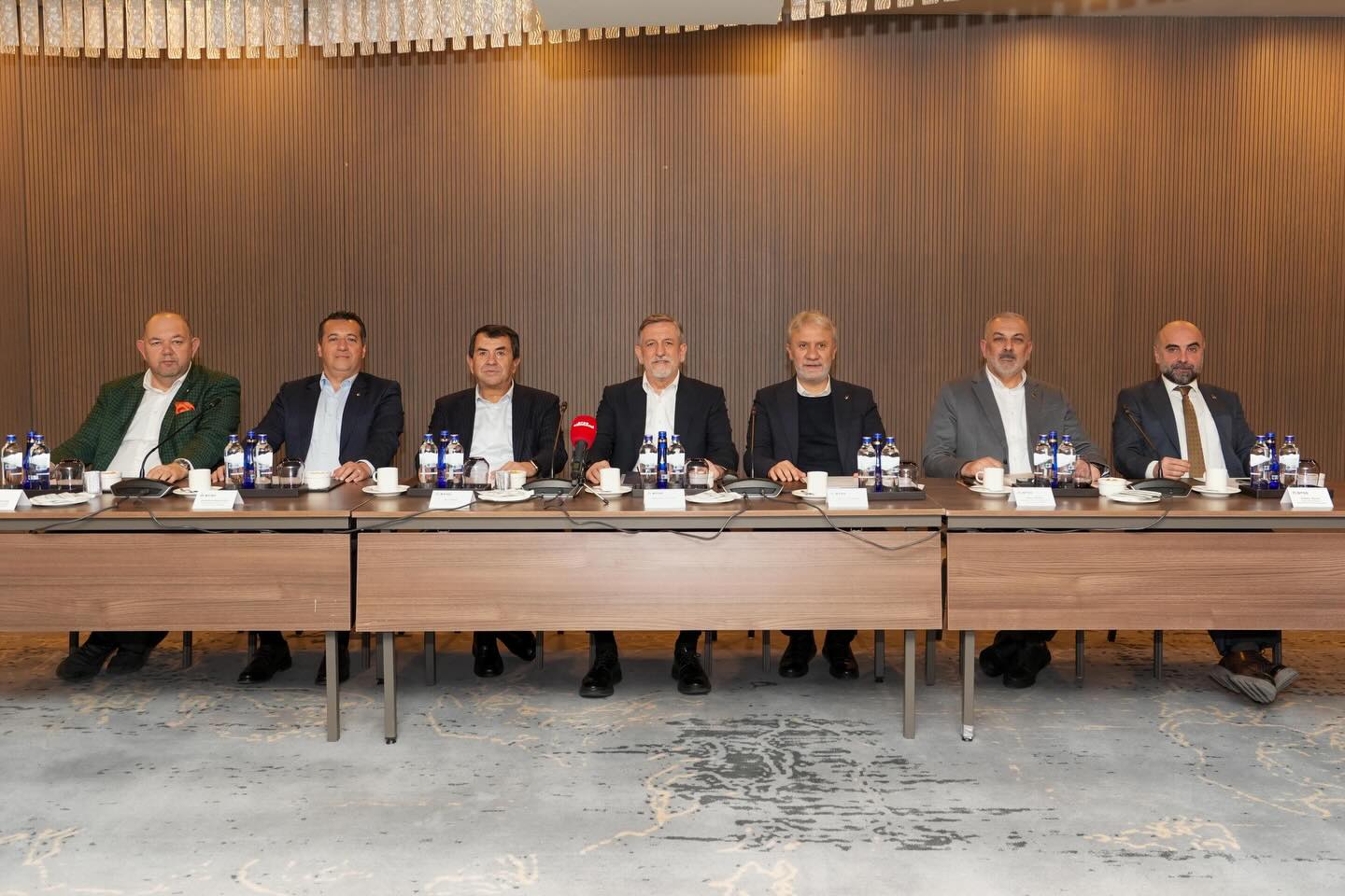 Orhangazi TSO, Ortak Akıl Toplantısı’nda İlçe Gündemini Aktardı