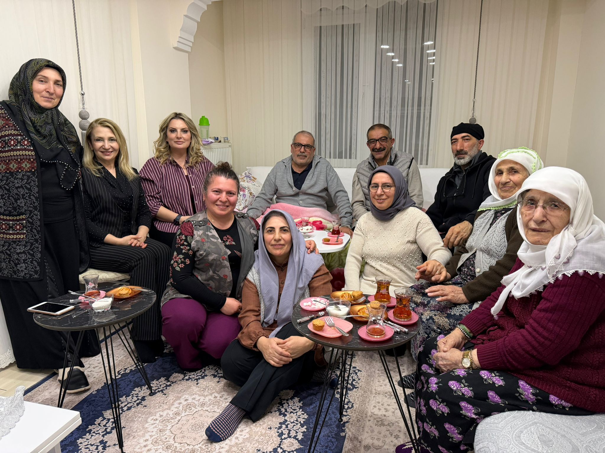 CHP Orhangazi’den Ramazan’da Ev Ziyaretleri