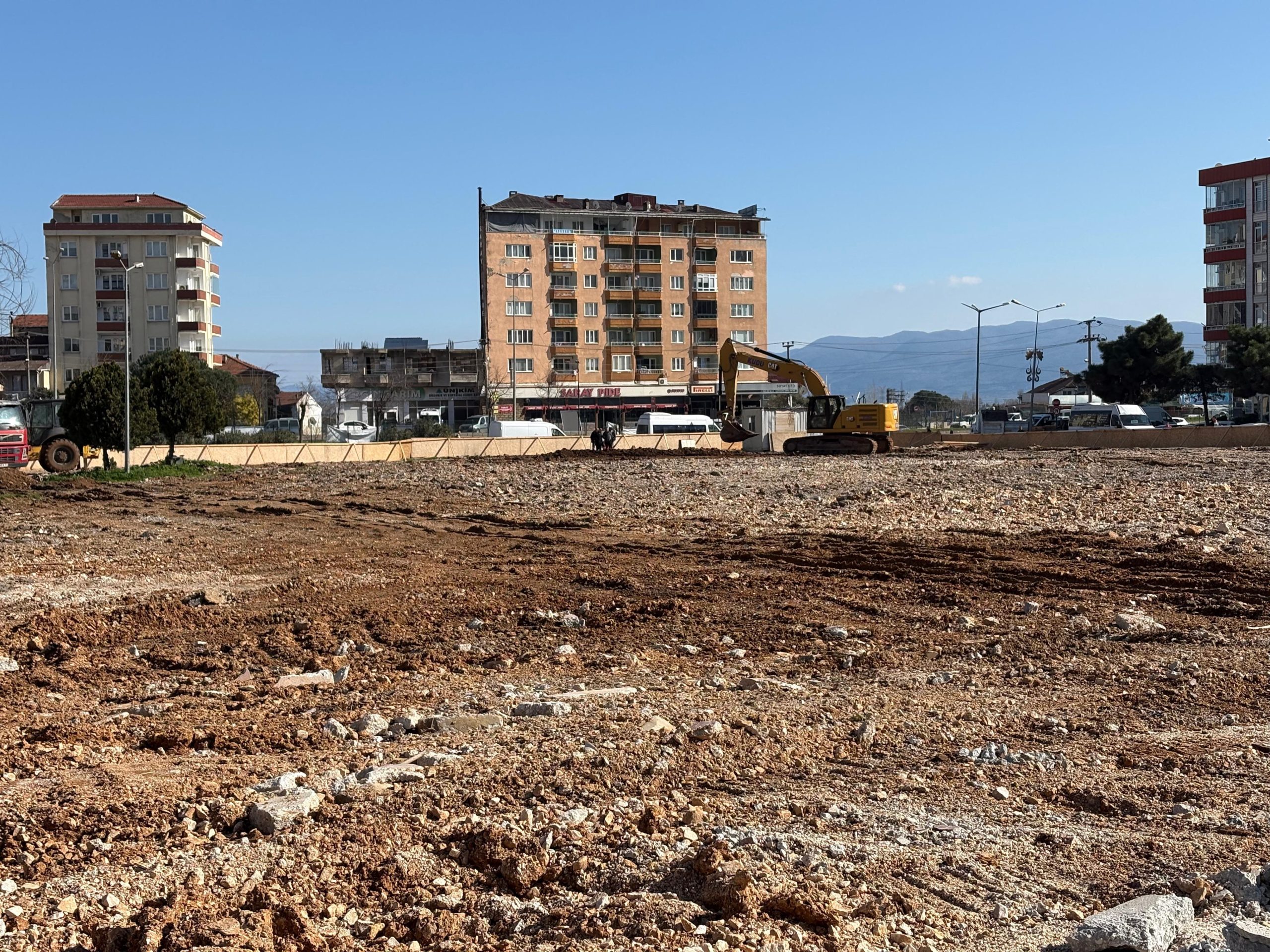 Zafer Partisi’nden Eski Terminal Alanı İçin Açıklama