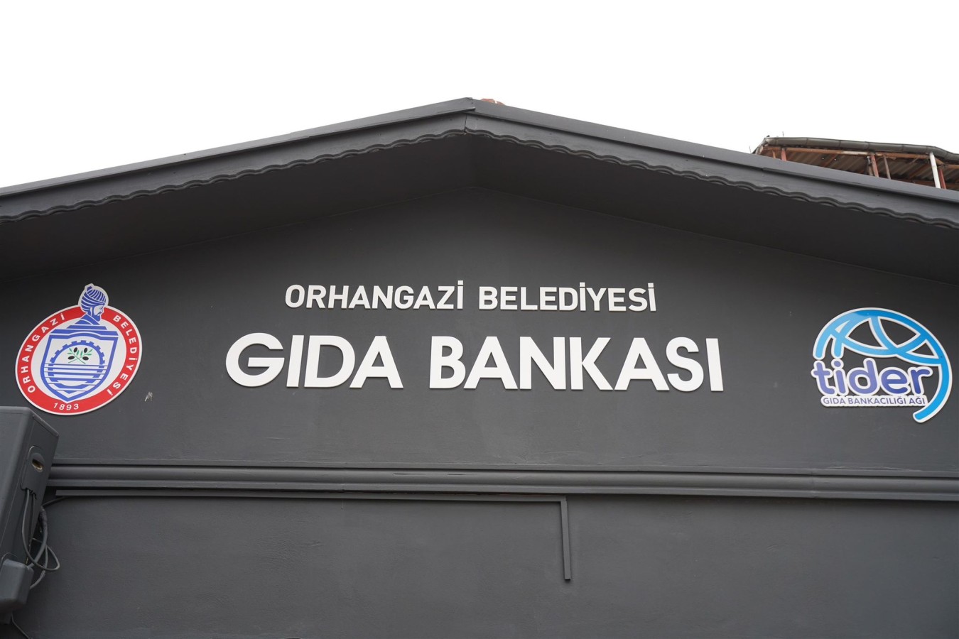 Gıda Bankasıyla Ramazan’da Dayanışma Örneği
