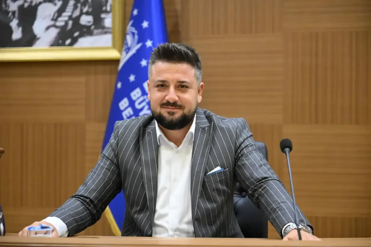 Alperen Aydın: “Denetim Raporu Bursa’da İsraf ve Yönetim Zaafını Ortaya Koydu”