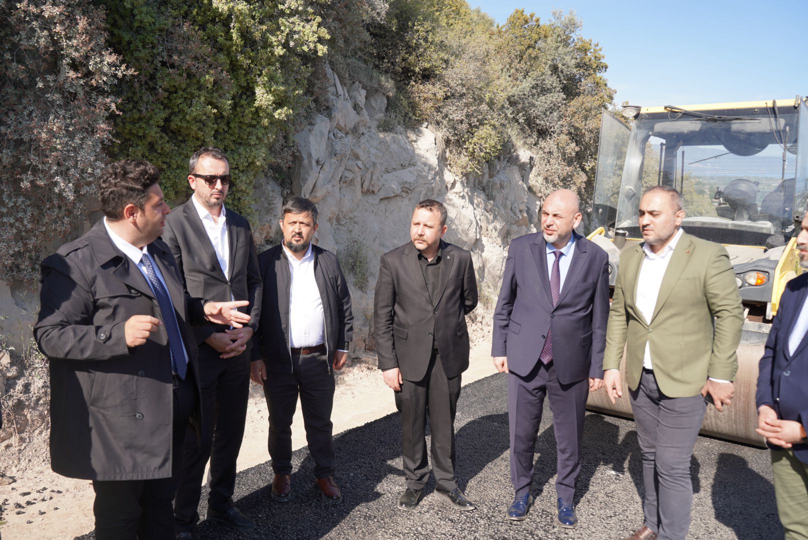 Ulusu’ndan CHP’ye “Alternatif Yol” tepkisi: “Başlatılan projeyi durdurdular”