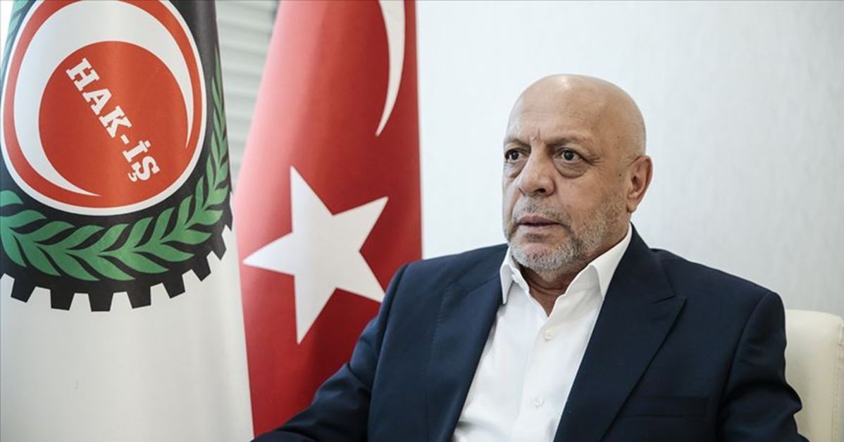 HAK-İŞ, 1 Mayıs’ta sesini Bursa’dan yükseltecek